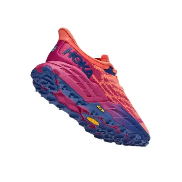 Hoka Speedgoat 5 Womens Trail Shoe - Wide