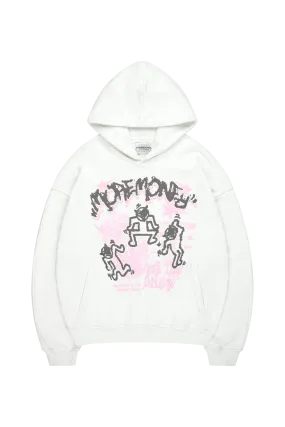 ICON MAN HOODIE OFF WHITE