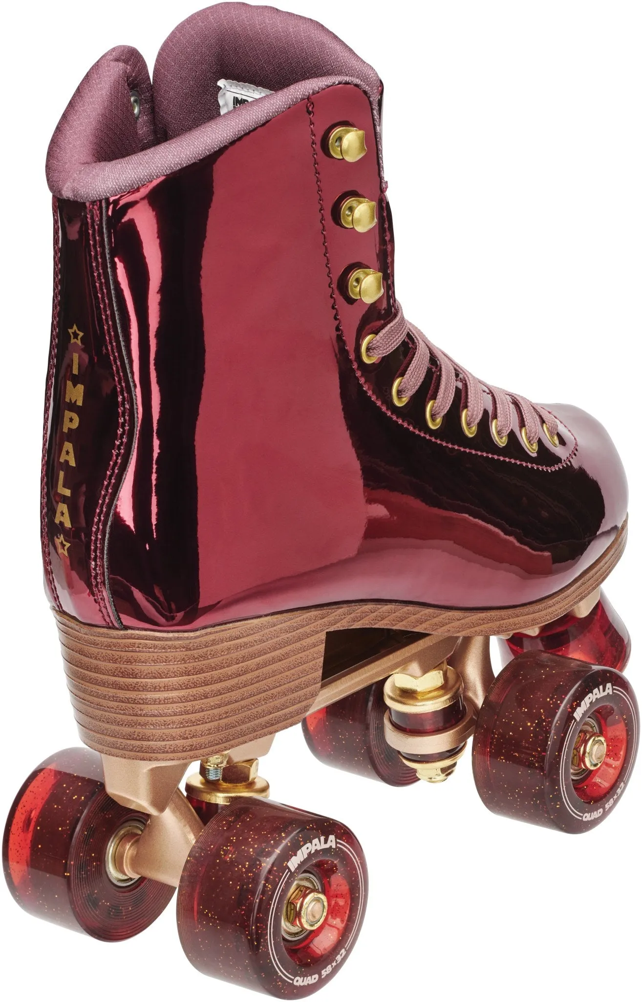 Impala Skates Plum