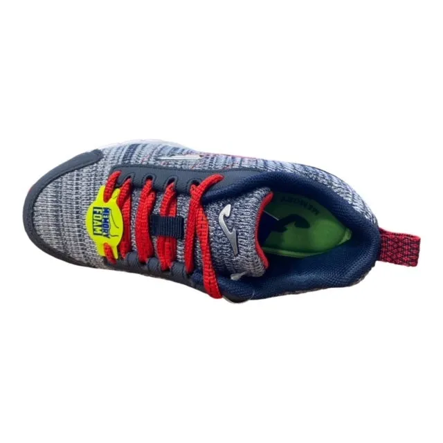 Joma children's sneakers Tempo 914 J.TEMW-914 grey