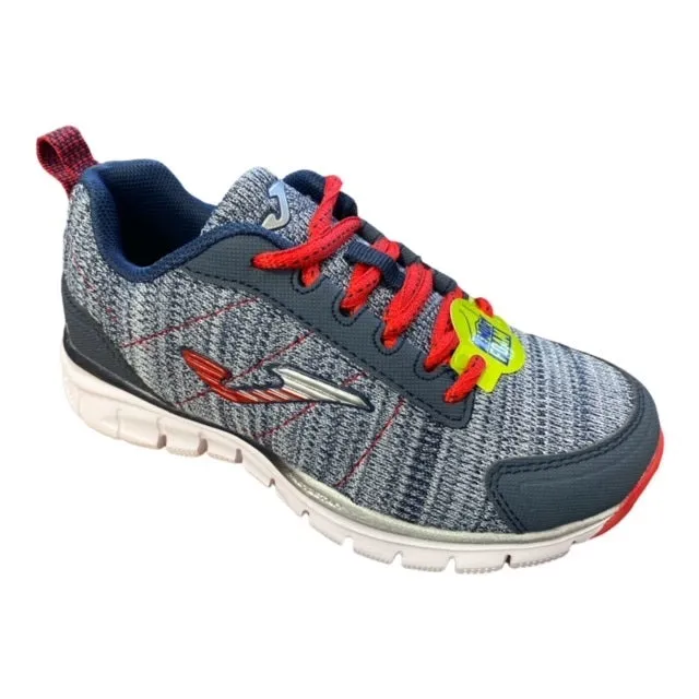 Joma children's sneakers Tempo 914 J.TEMW-914 grey