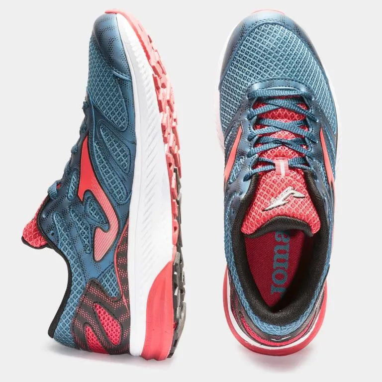 Joma men's running shoe R.Victory 2017 blue red