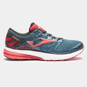 Joma men's running shoe R.Victory 2017 blue red