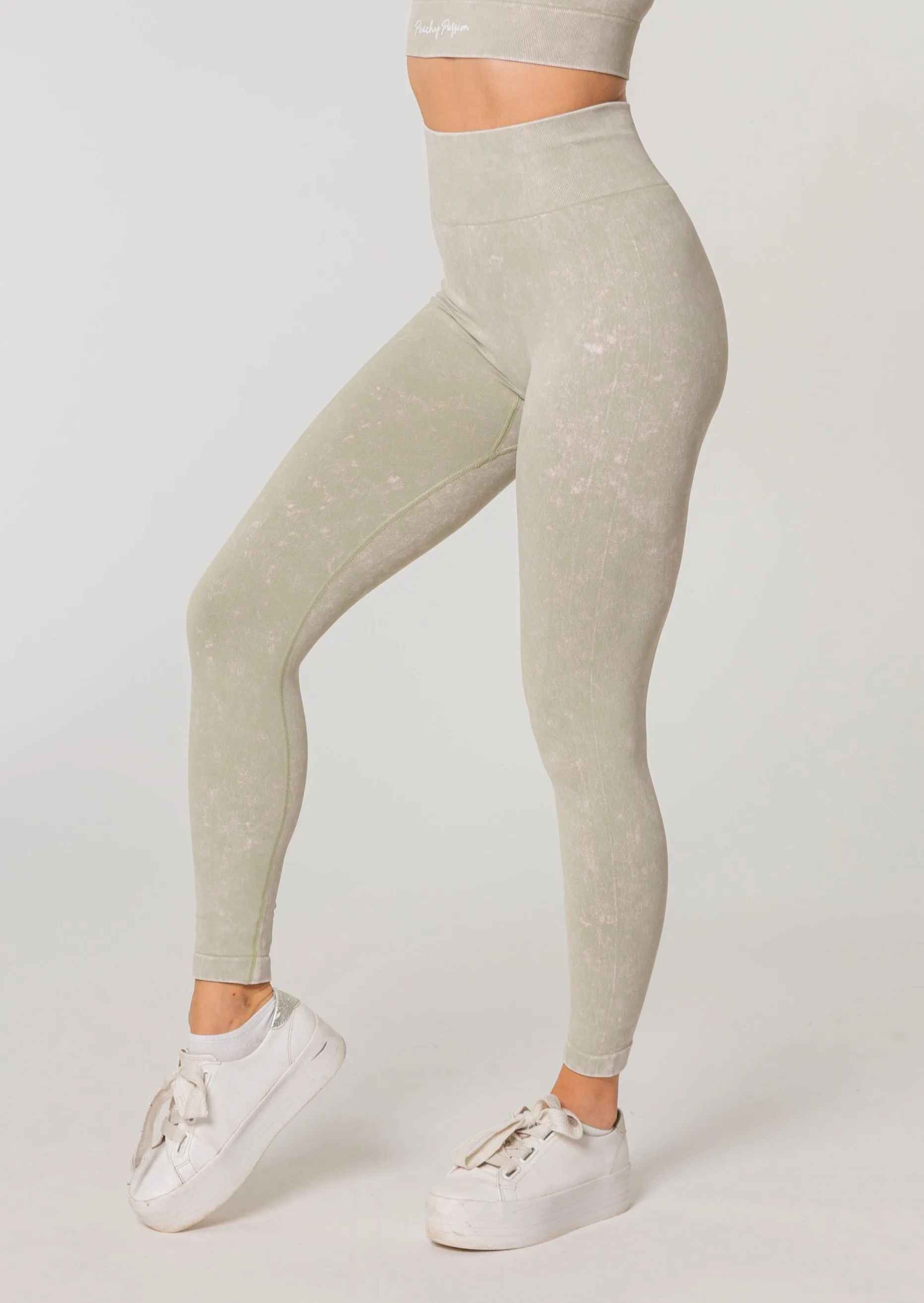 [LASTCHANCE] Dreamy Seamless Leggings