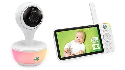 Leapfrog Smart Wifi Video Monitor (LF815HD)