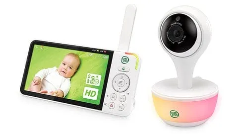 Leapfrog Smart Wifi Video Monitor (LF815HD)