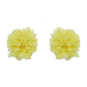 LELE X SJP RISH PEONY SHOE CLIPS