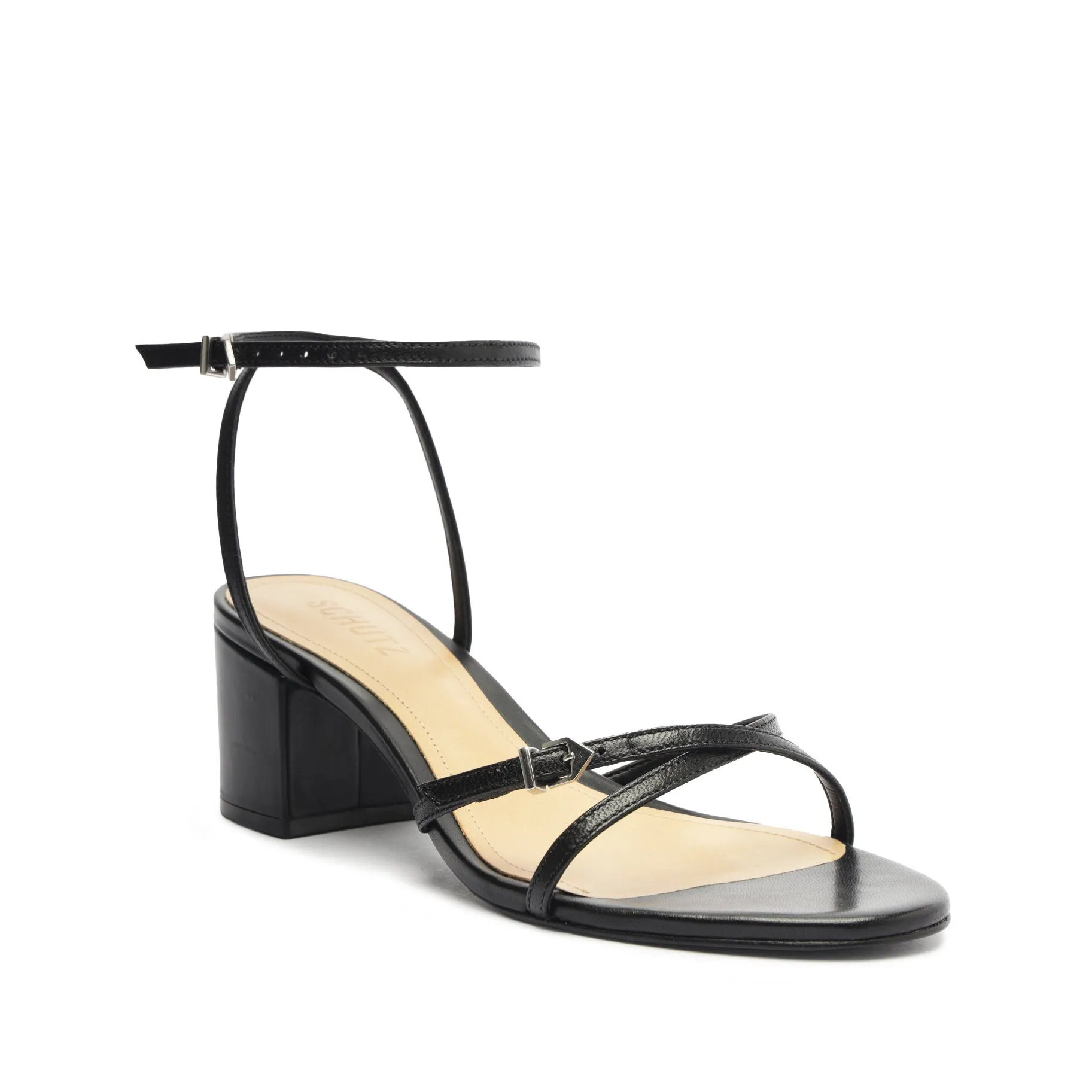 Liliana Leather Sandal