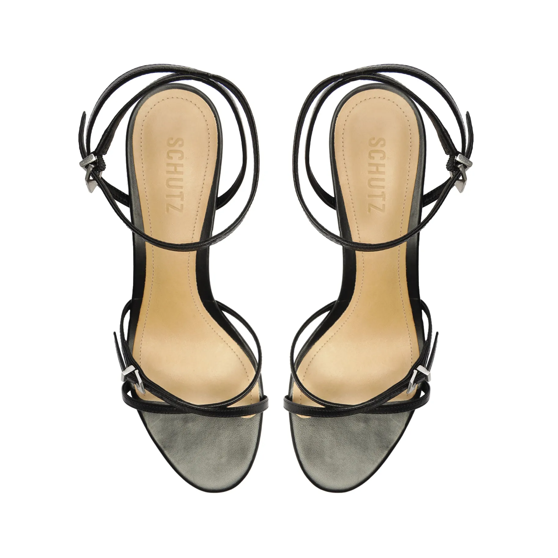 Liliana Leather Sandal