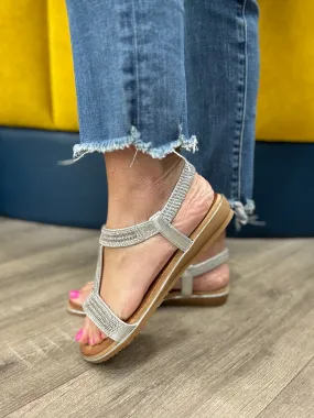 Lunar Esta Sandal