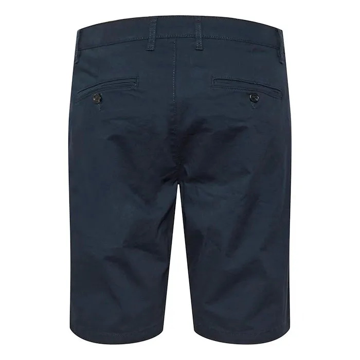 Matinique Thomas Smart Shorts Navy