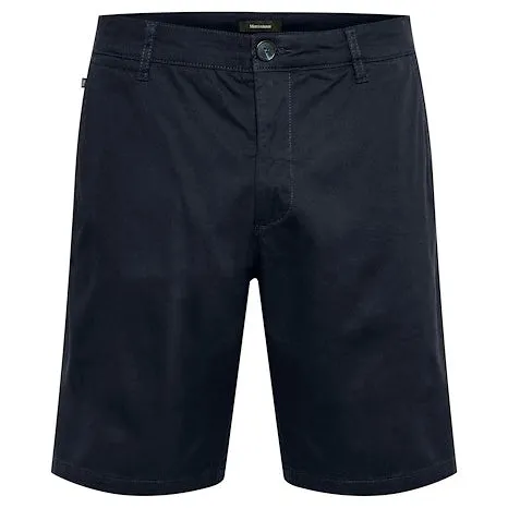 Matinique Thomas Smart Shorts Navy