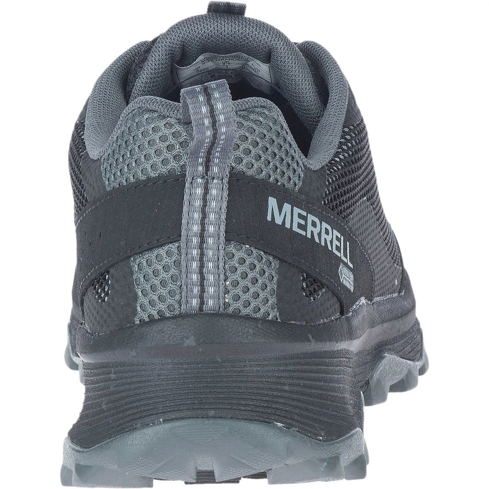 Merrell Speed Strike GORE-TEX Mens Walking Shoes - Black