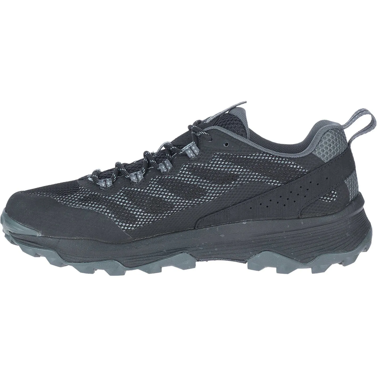 Merrell Speed Strike GORE-TEX Mens Walking Shoes - Black