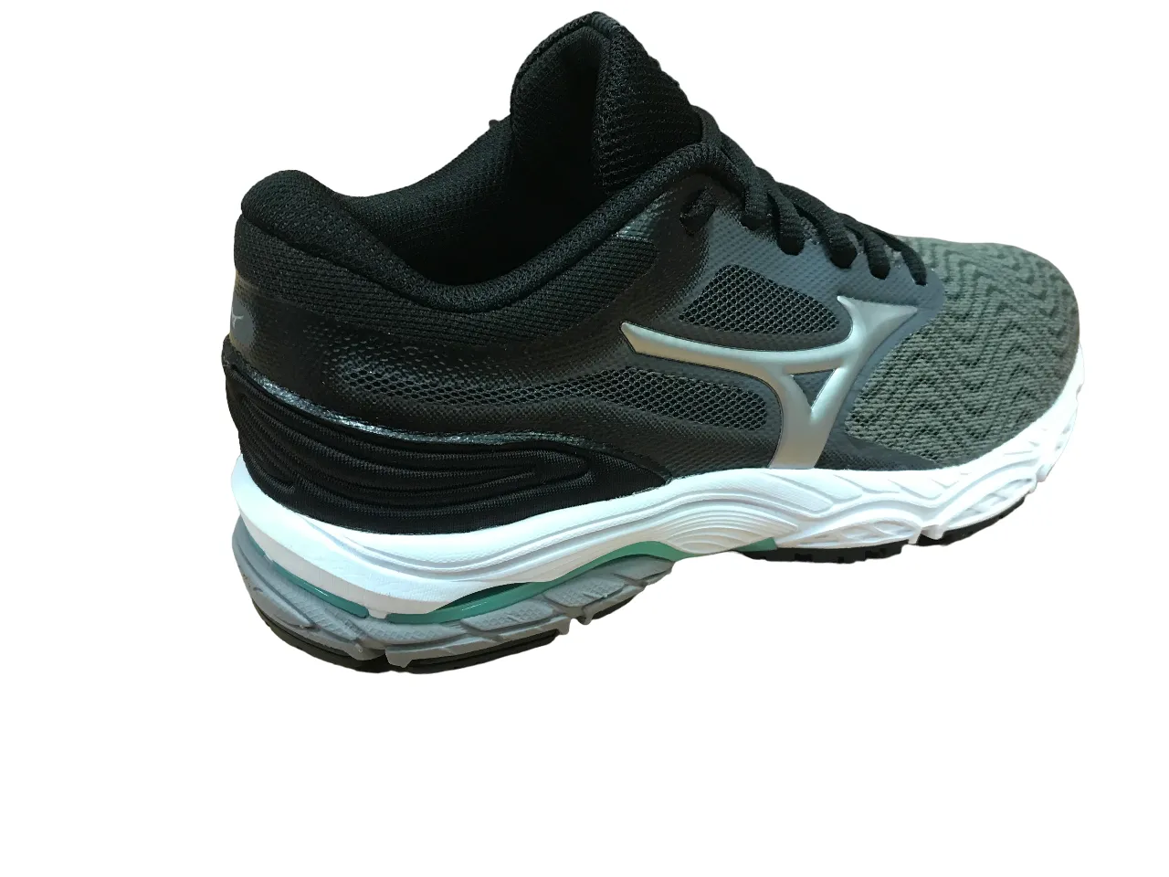 Mizuno Wave Prodigy 4 J1GD2210 women's running shoe
 72 silver grey