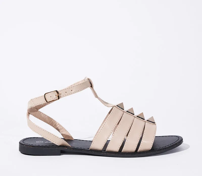 Multi-Strap Sandal