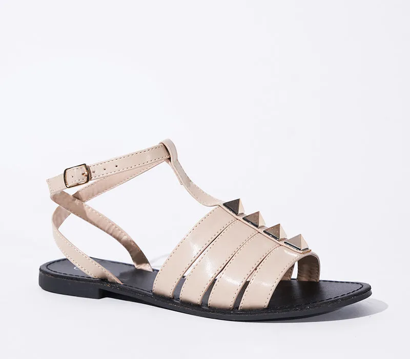 Multi-Strap Sandal