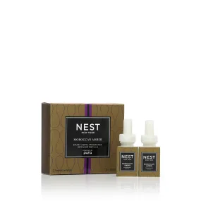 NEST FRAGRANCES | Moroccan Amber PURA Smart Home Diffuser Refill