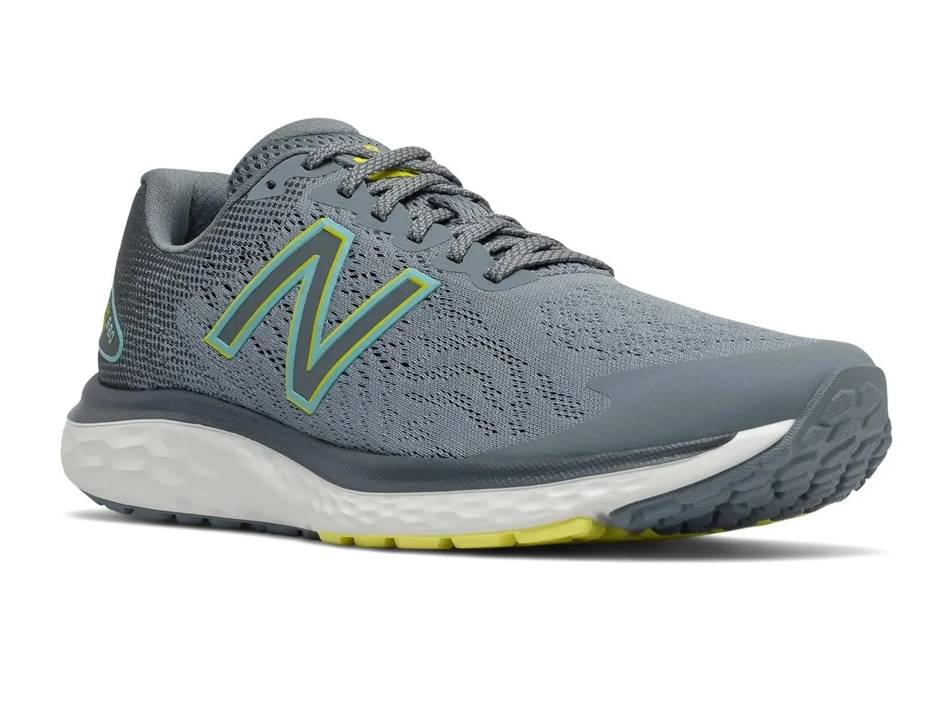 New Balance Mens Fresh Foam 680V7 (4E Width) <br> M680LL7