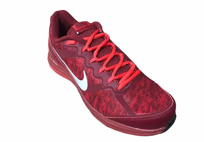 Nike Dual Fusion 3 Flash men's running shoe 684989 600 red