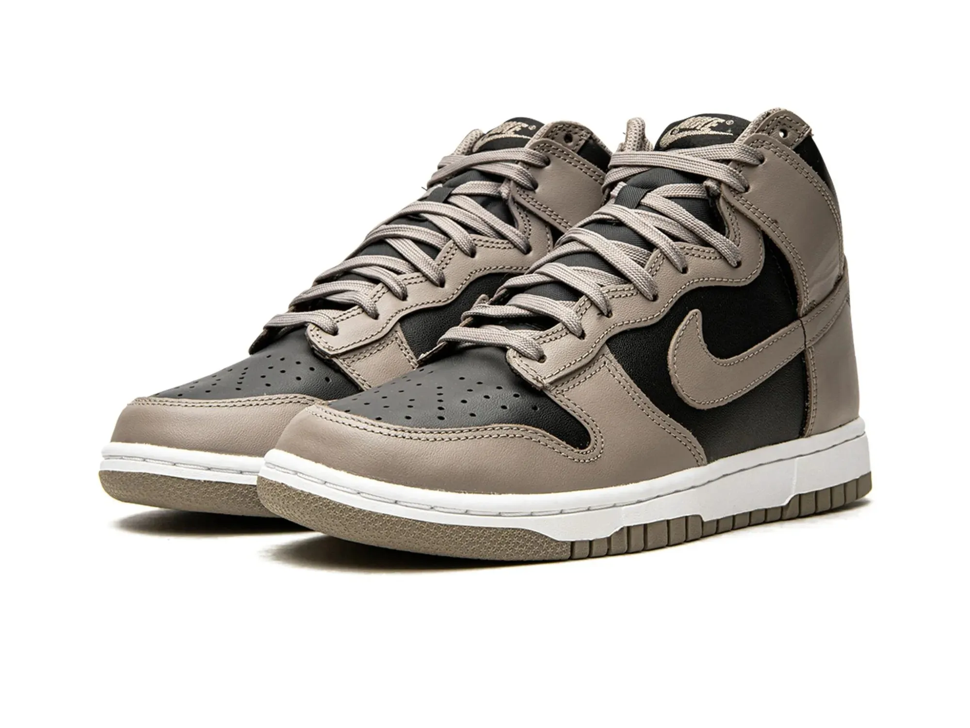 Nike Dunk High "Moon Fossil"