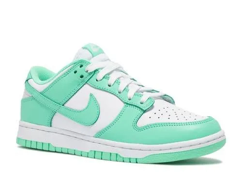 Nike Dunk Low Green Glow