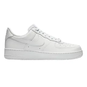 Nike Men's Air Force 1 `07 White/White