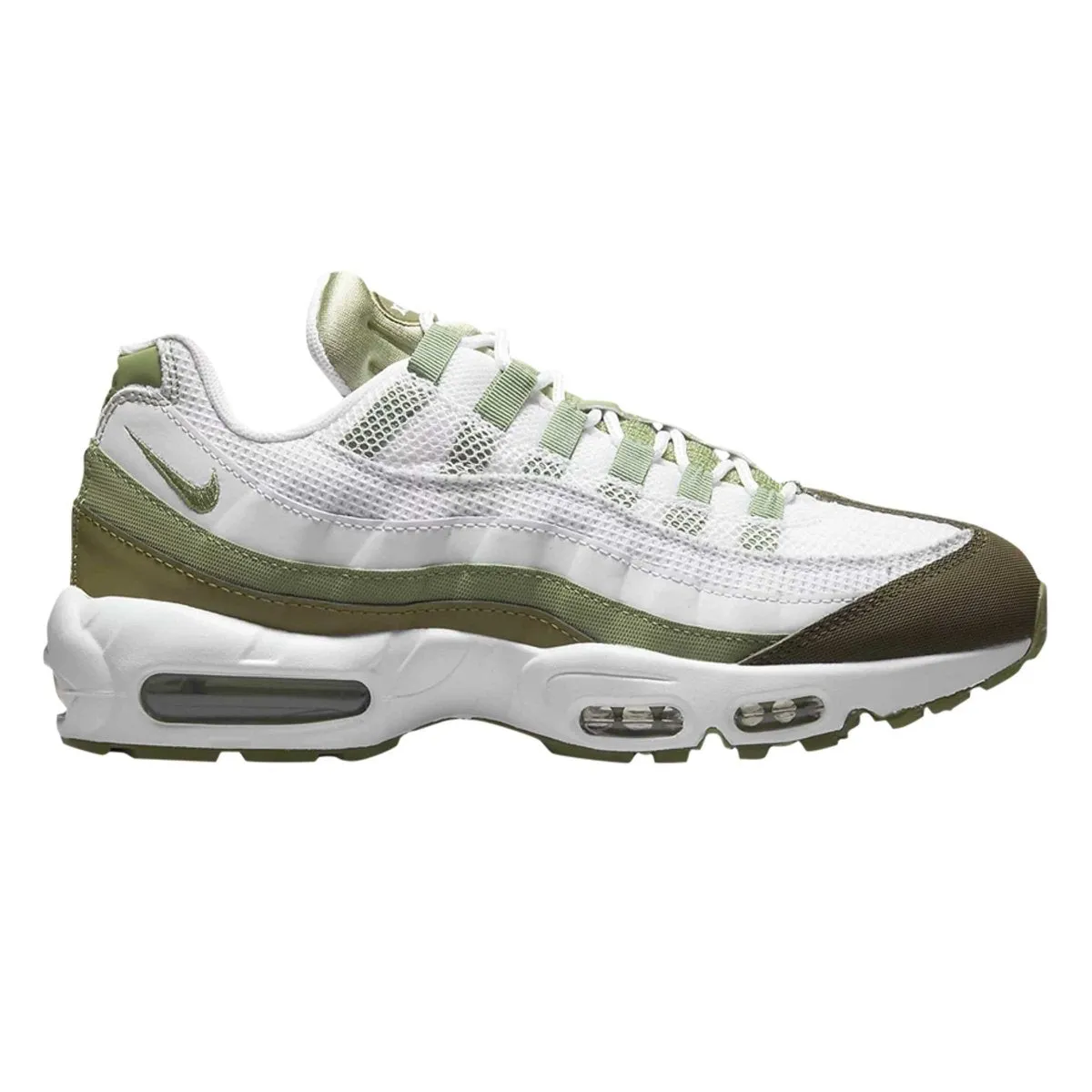 Nike Men's Air Max 95 'White Oil Green'