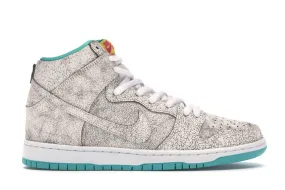 Nike SB Dunk High Flamingo