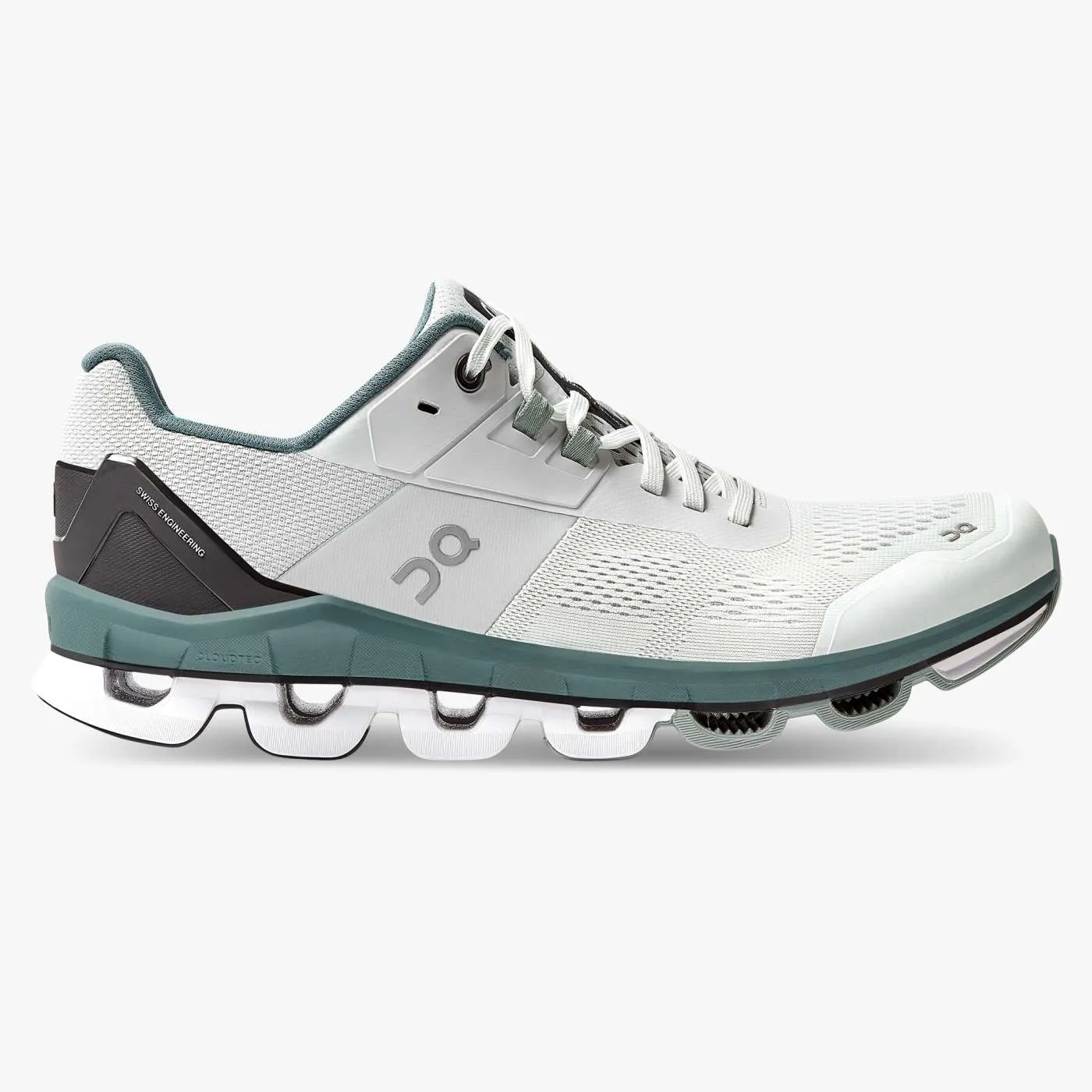 On Running Men's Cloudace Shoes - Ice / Tide