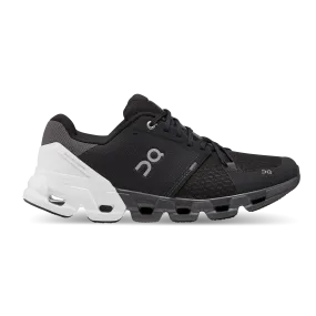 On Running Men's Cloudflyer 4 Shoes - Black / White