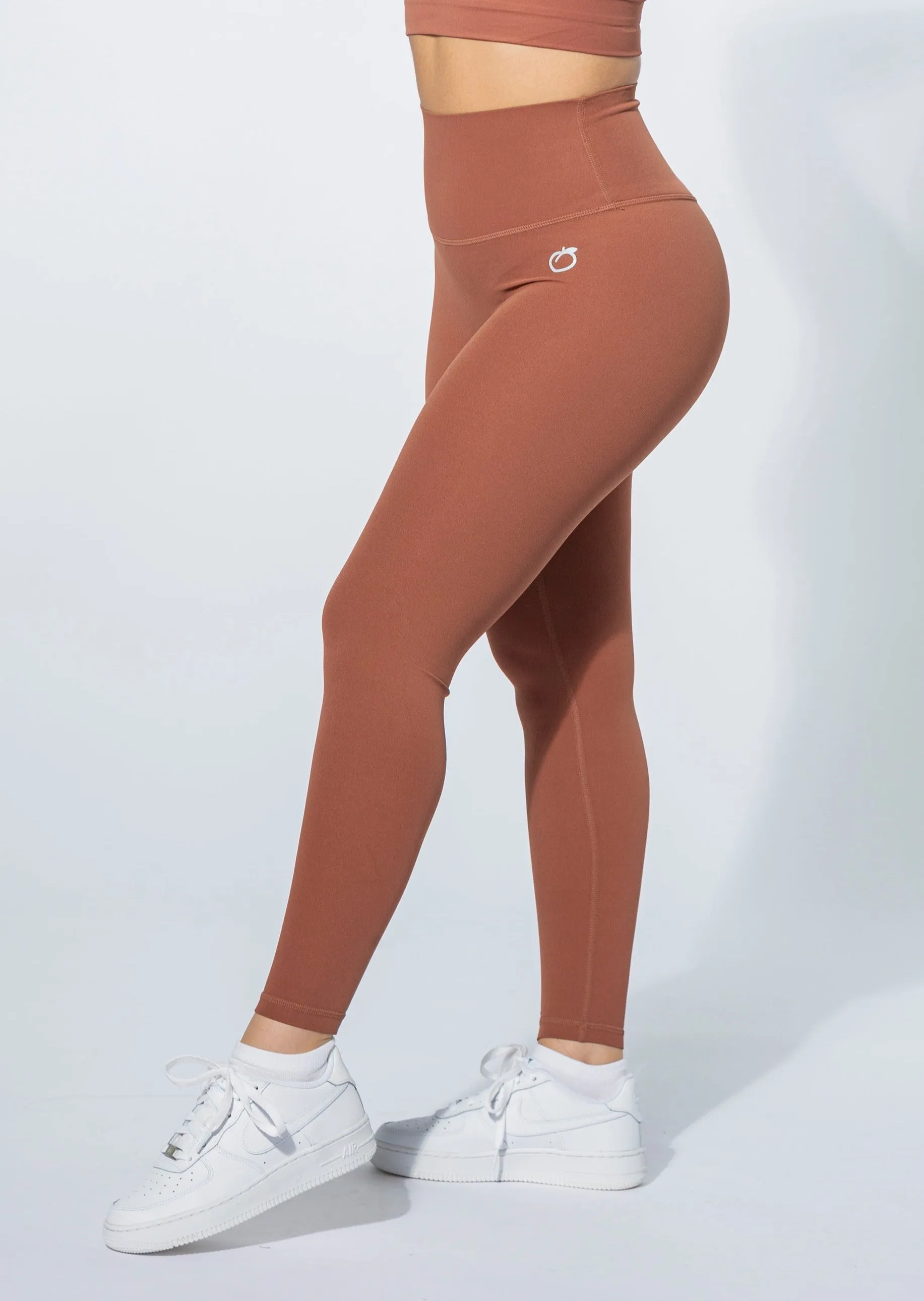 Performance Leggings (Farbe Black VORBESTELLUNG)