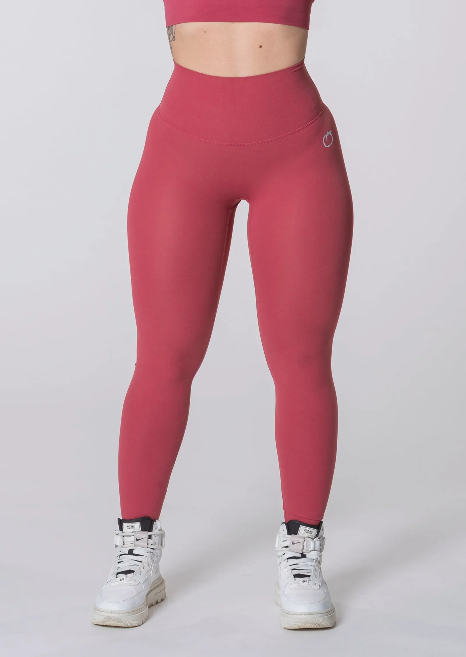 Performance Leggings (Farbe Black VORBESTELLUNG)