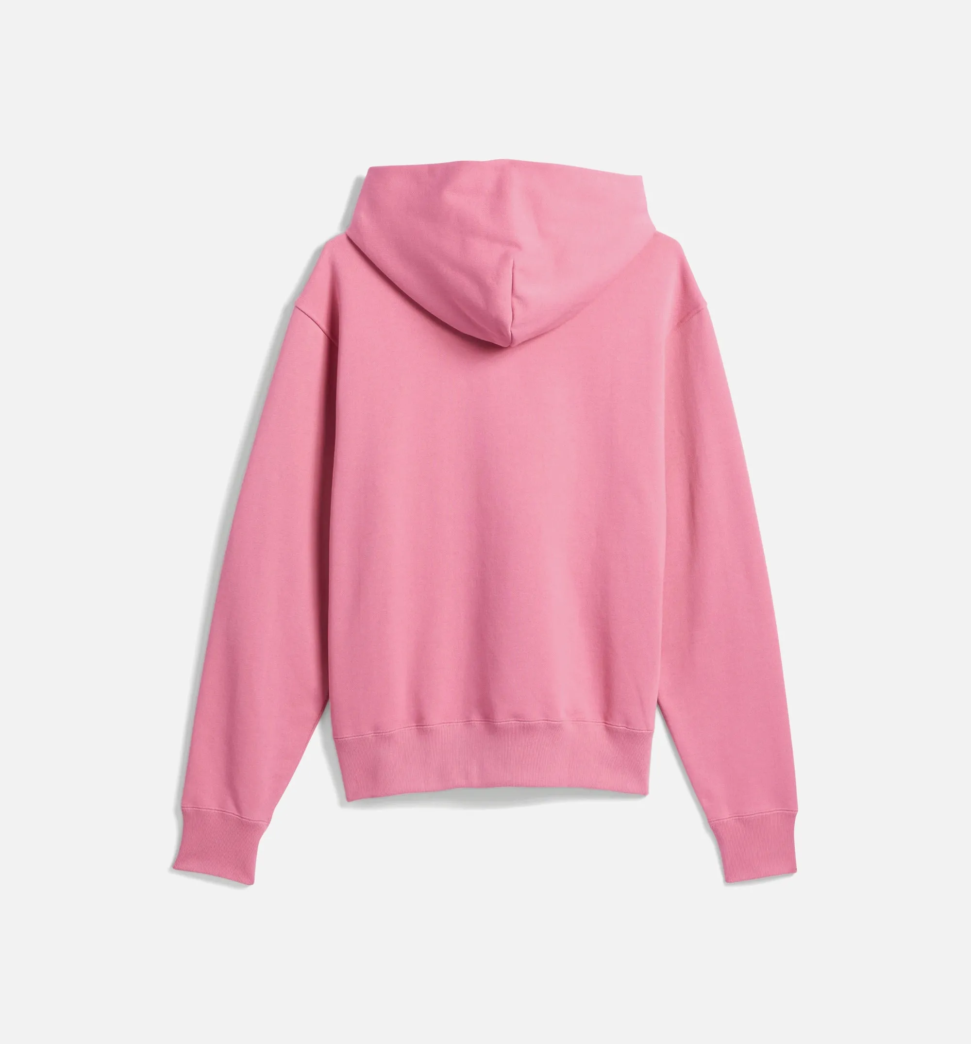 Pharrell Williams Basics Hoodie Mens Hoodie - Rose