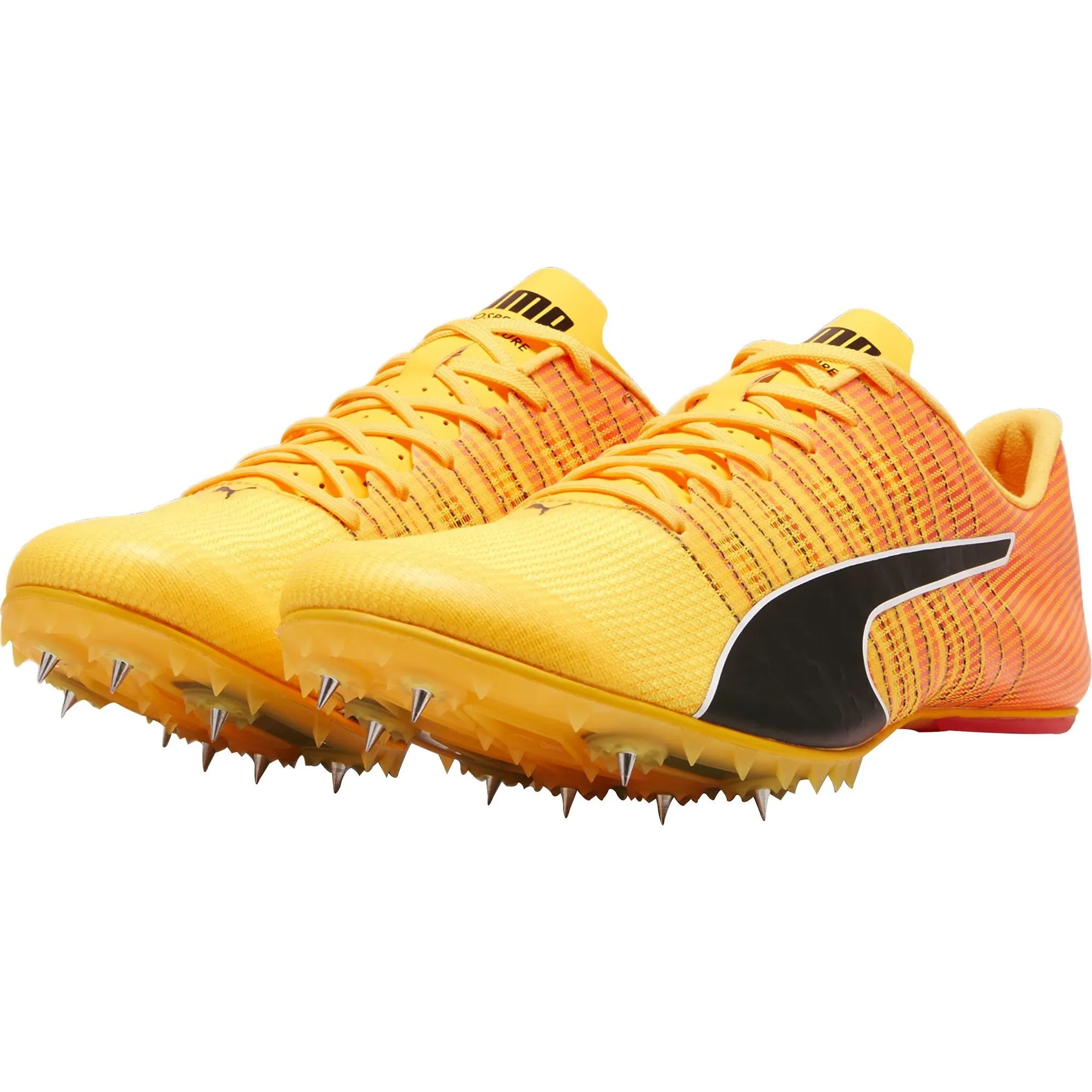 Puma evoSpeed Future 6 Running Spikes - Orange