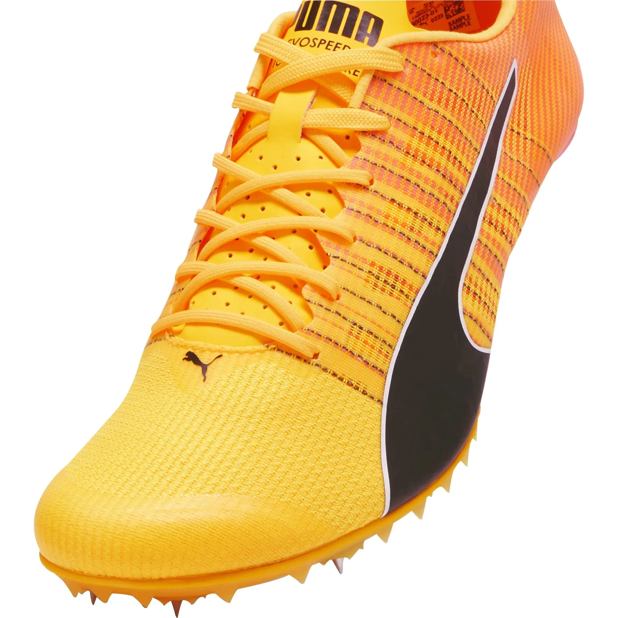 Puma evoSpeed Future 6 Running Spikes - Orange