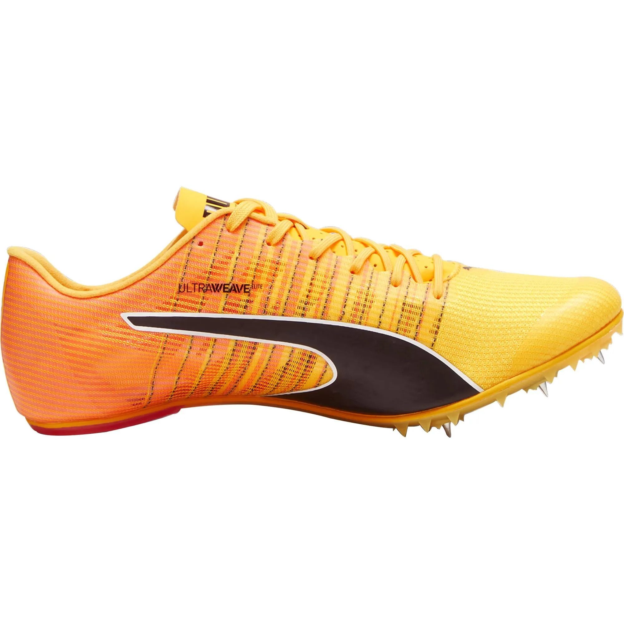 Puma evoSpeed Future 6 Running Spikes - Orange