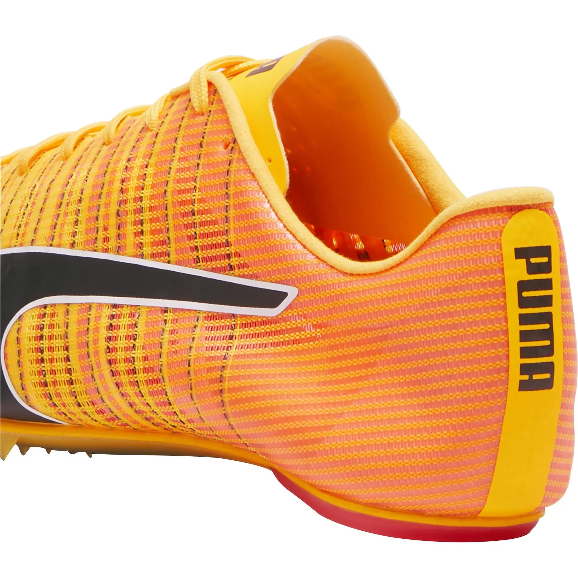 Puma evoSpeed Future 6 Running Spikes - Orange