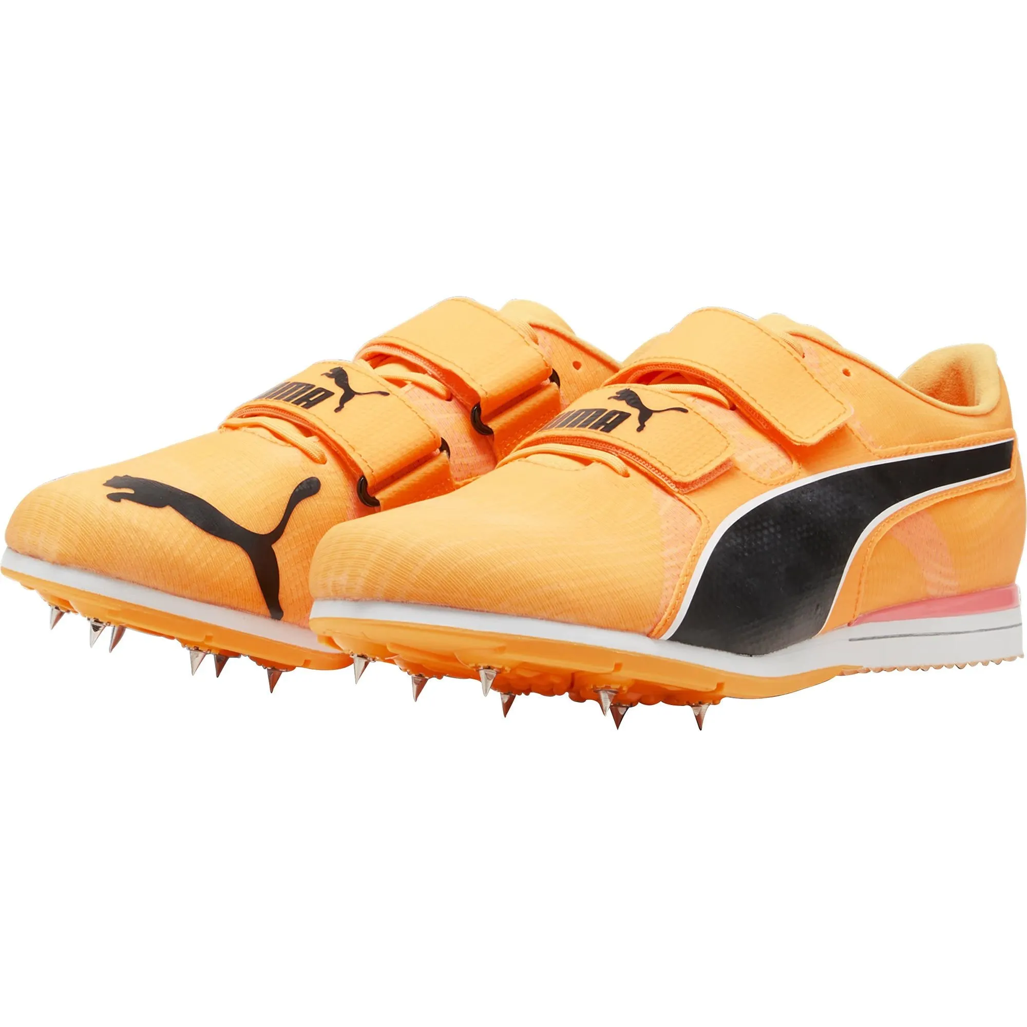 Puma evoSpeed Triple Jump 11 Ultraweave Field Event Spikes - Orange