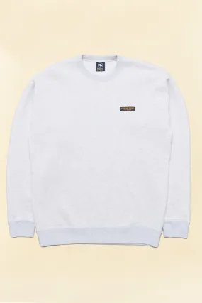 Rats Crew Neck Sweat - Oatmeal