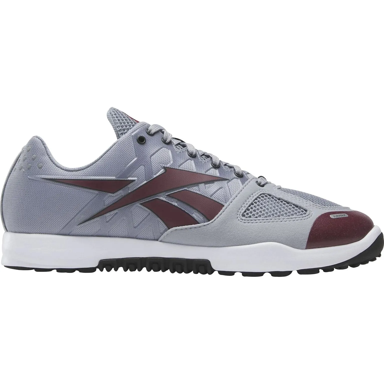 Reebok Nano 2 Mens Training Shoes - Grey