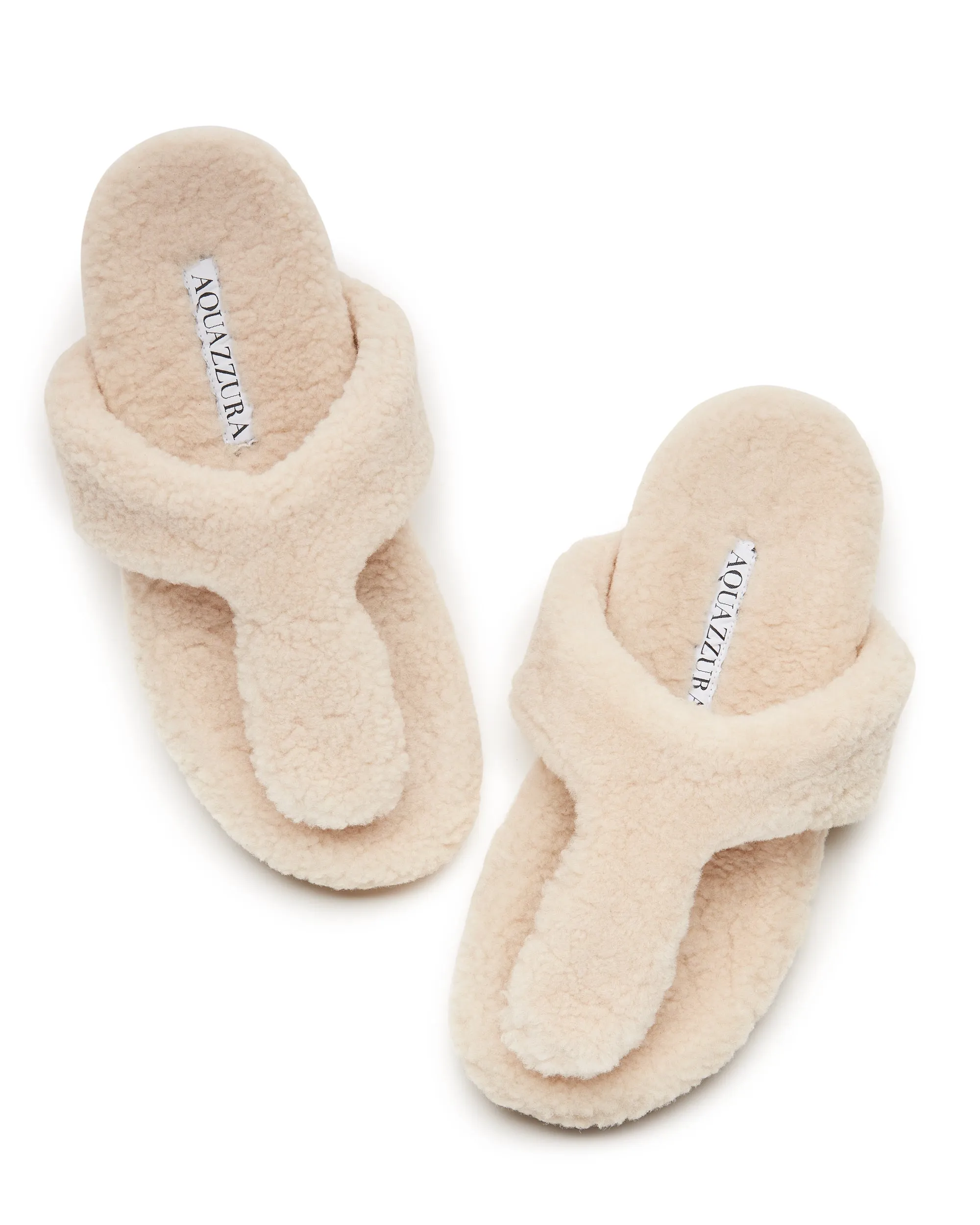 RELAX FLAT FOOTBED CREAM