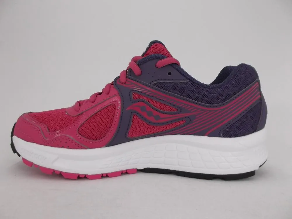 Saucony Grid Cohesion 10 women's running shoe S15333 11 pink blue silver