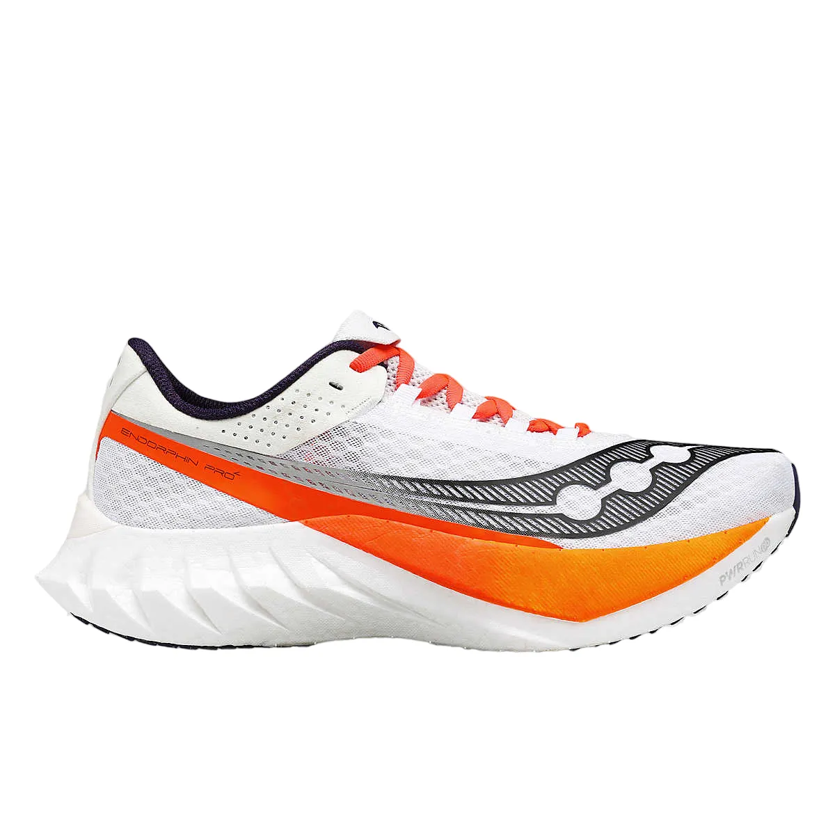 Saucony men's running shoe Endorphin Pro 4 S20939-129 white black