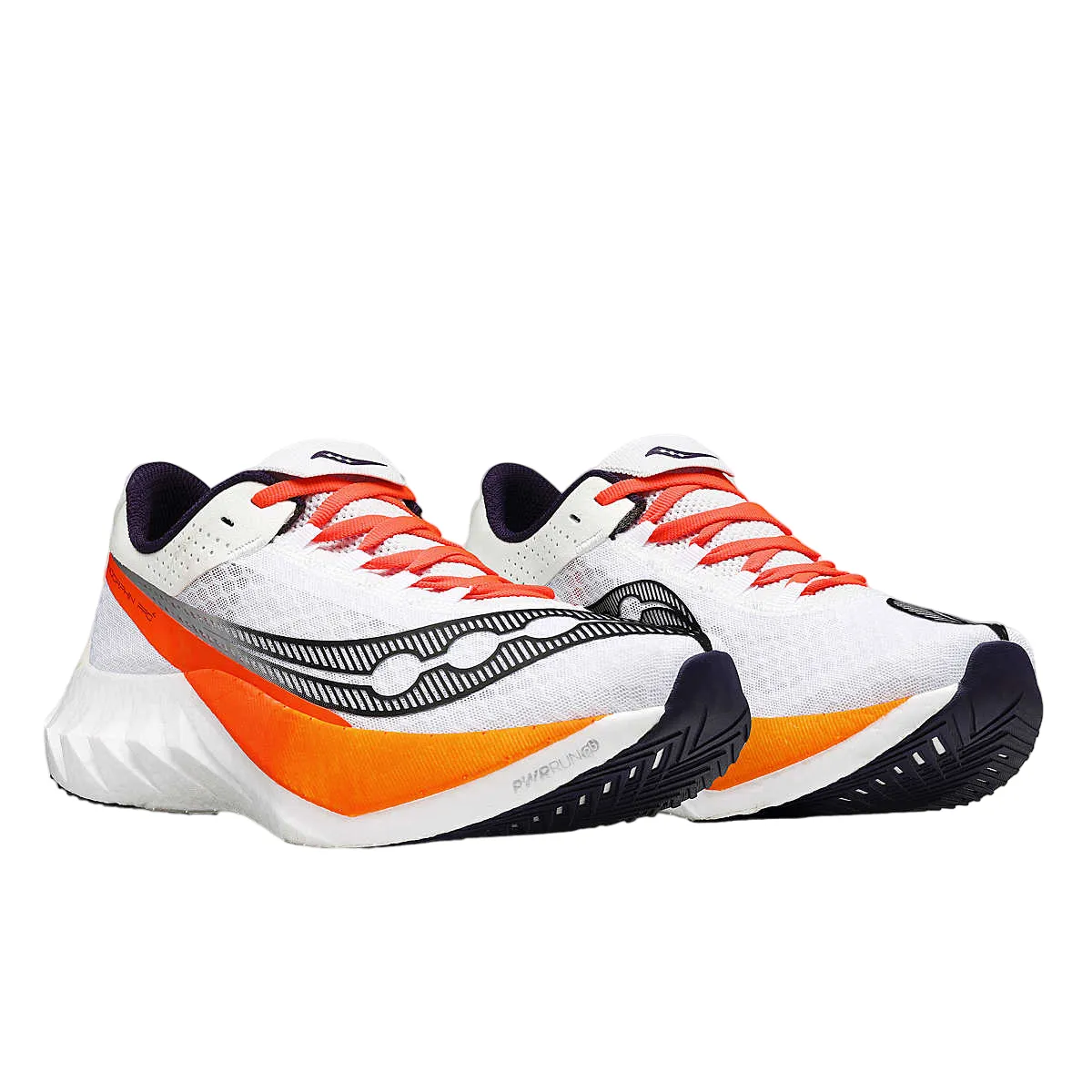 Saucony men's running shoe Endorphin Pro 4 S20939-129 white black