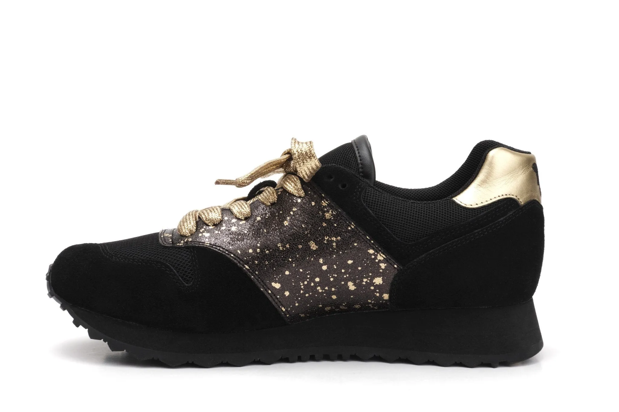 Serena Goldsplash #MyLolaSneaks