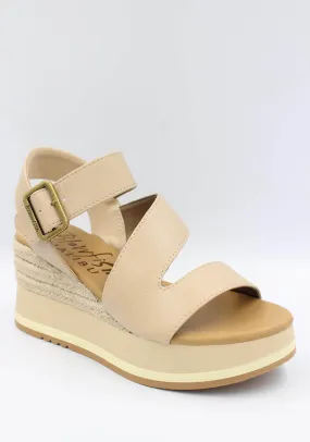 Solly Wedge Sandal