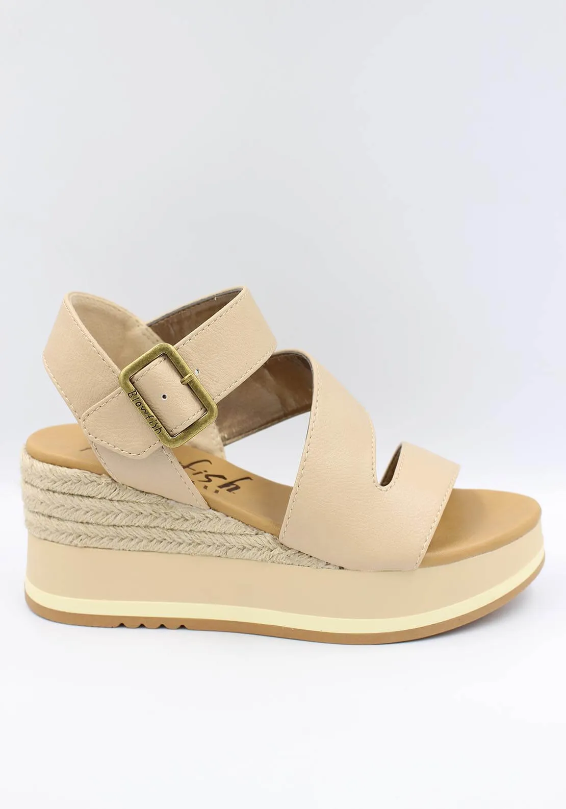 Solly Wedge Sandal