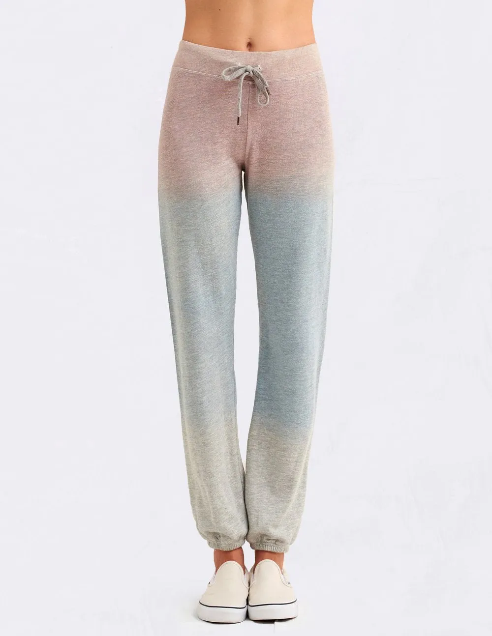 Sundry Tie Dye Sweatpants Mist