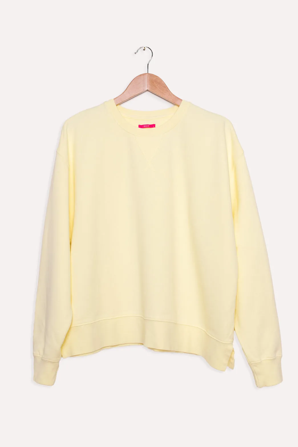 Sweat Top (Lemon Drop)